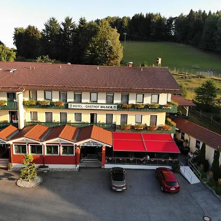 Gasthof-hotel Dilger ホテル Rattenberg