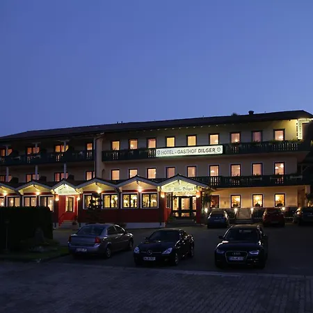 Gasthof-hotel Dilger Rattenberg