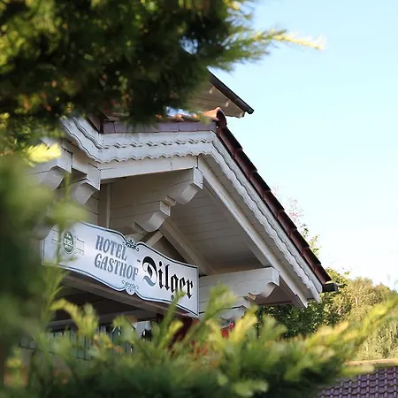 Gasthof-hotel Dilger ホテル *