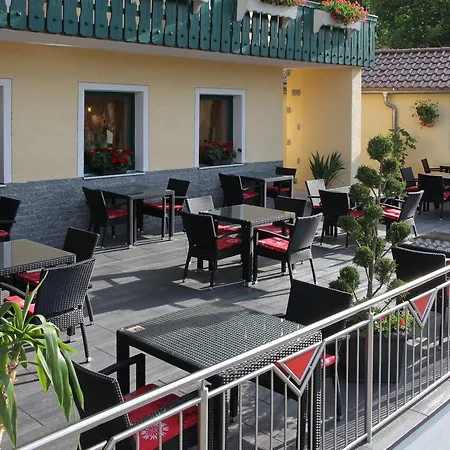 Gasthof-hotel Dilger Rattenberg