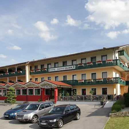 Gasthof-hotel Dilger ホテル
