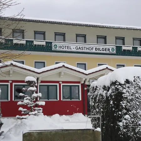 Gasthof-hotel Dilger * Rattenberg