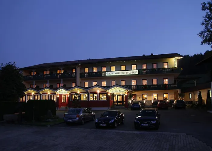 Gasthof-hotel Dilger Rattenberg