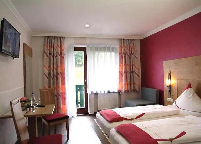 Hotel Gasthof-hotel Dilger Rattenberg