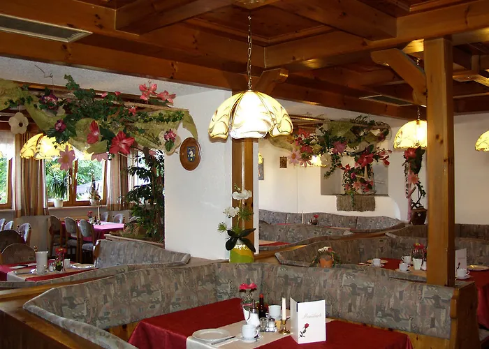 Hotel Gasthof-hotel Dilger