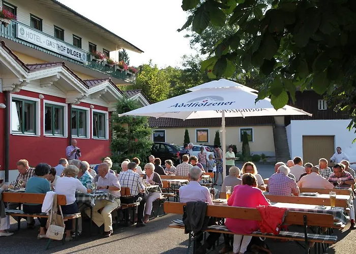 Gasthof-hotel Dilger Rattenberg