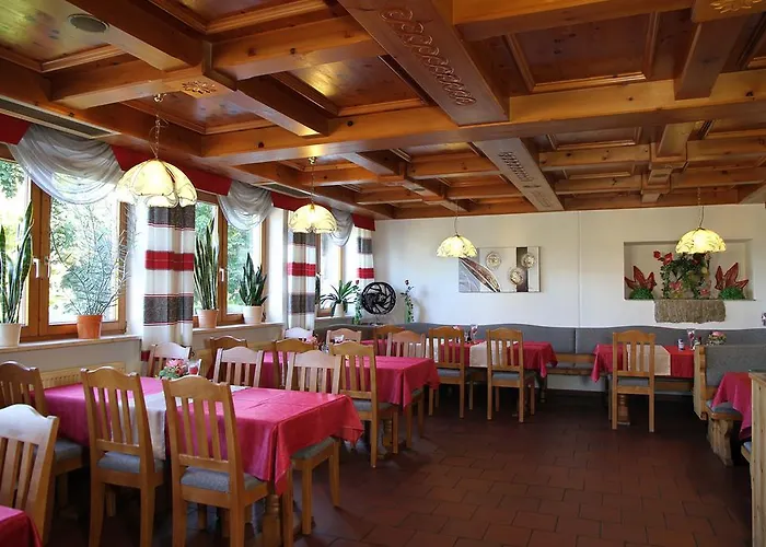 Gasthof-hotel Dilger Rattenberg