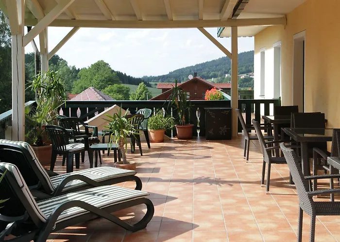 Hotel Gasthof-hotel Dilger *