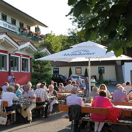 Gasthof-hotel Dilger Rattenberg