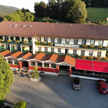 Gasthof-hotel Dilger Hotel Rattenberg