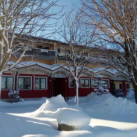 Gasthof-hotel Dilger Hotel Rattenberg
