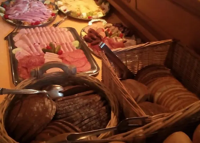Gasthof-hotel Dilger فندق *