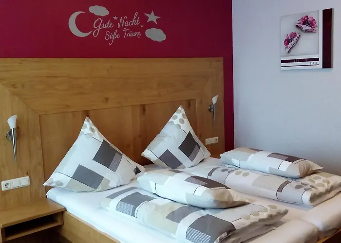 Gasthof-hotel Dilger فندق