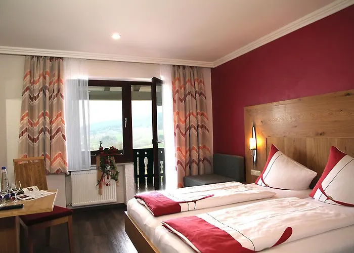 Gasthof-hotel Dilger فندق Rattenberg