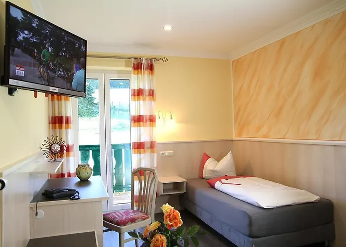 Gasthof-hotel Dilger * Rattenberg