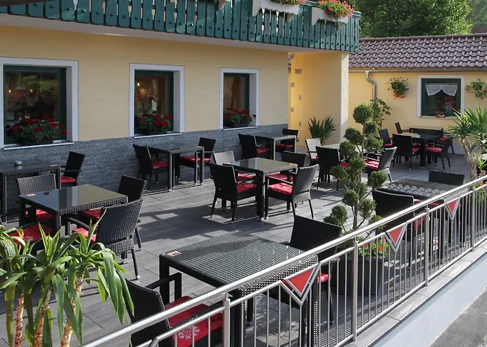 Gasthof-hotel Dilger Rattenberg