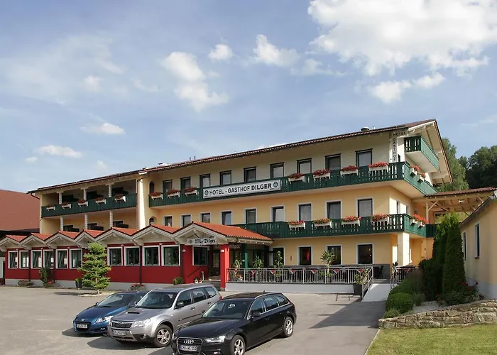 Gasthof-hotel Dilger فندق
