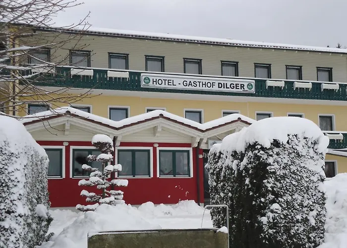 Gasthof-hotel Dilger * Rattenberg